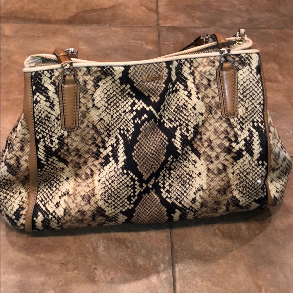coach purse